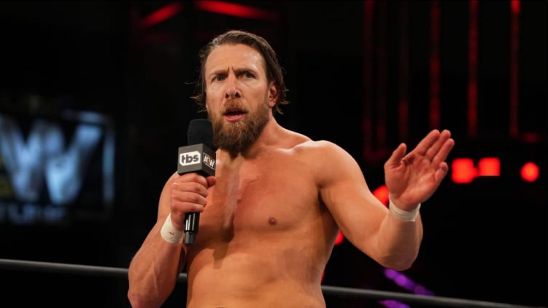 Bryan Danielson is a former WWE superstar.