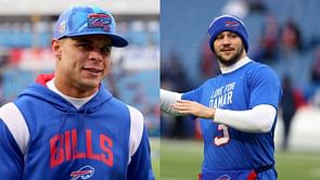 Why did Jordan Poyer cancel his charity event? Josh Allen sends support to Bills safety following heavy backlash