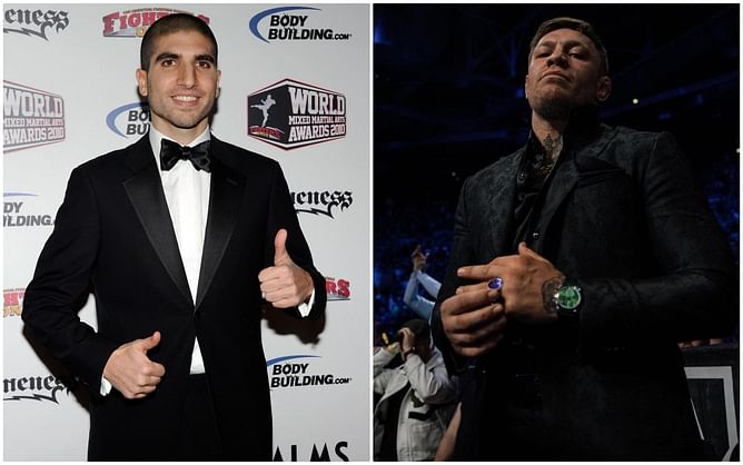 "Definitely think we'll see him back" - Ariel Helwani names UFC PPV event he expects Conor McGregor to return