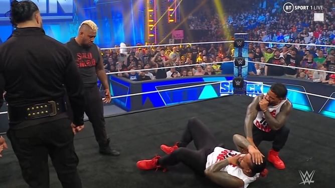 "Nobody wants to see an end" - Top RAW Superstar is a big fan of The Bloodline in WWE (Exclusive)