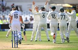 "A great advertisement for five day Women's Test" - Twitter reacts to Australia's 89-run win over England in one-off Test in Women's Ashes