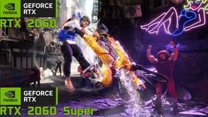 Best Street Fighter 6 graphics settings for RTX 2060 and RTX 2060 Super