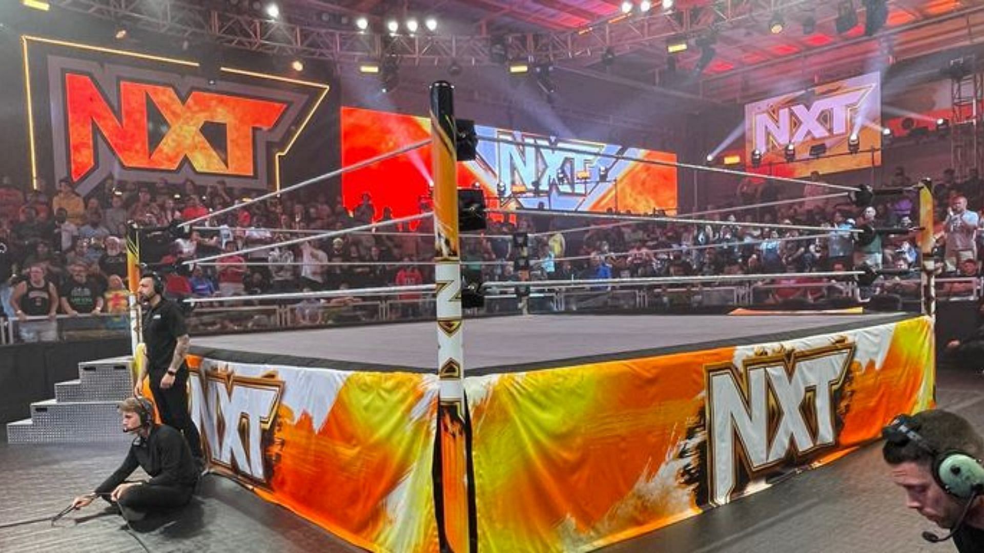 WWE NXT में दो सुपरस्टार्स की हुई वापसी 