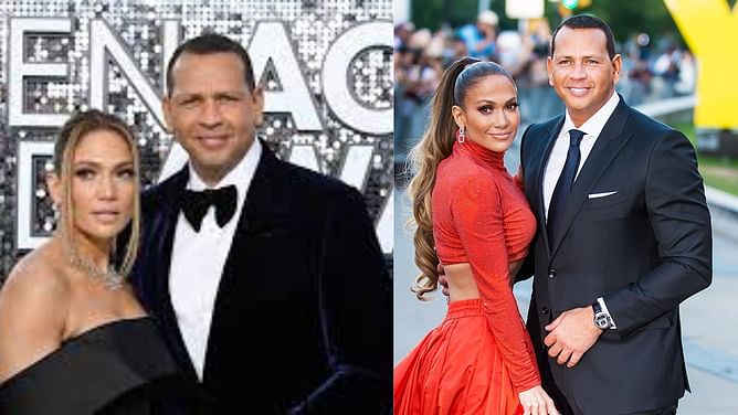 When Alex Rodriguez's ex-flame Jennifer Lopez unveiled the secret to their lasting love
