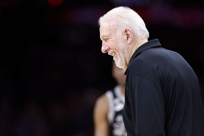 “I’d do a somersault, but I’d be out for three months” – Greg Popovich quirks as Spurs pick Victor Wembanyama at NBA Draft 2023