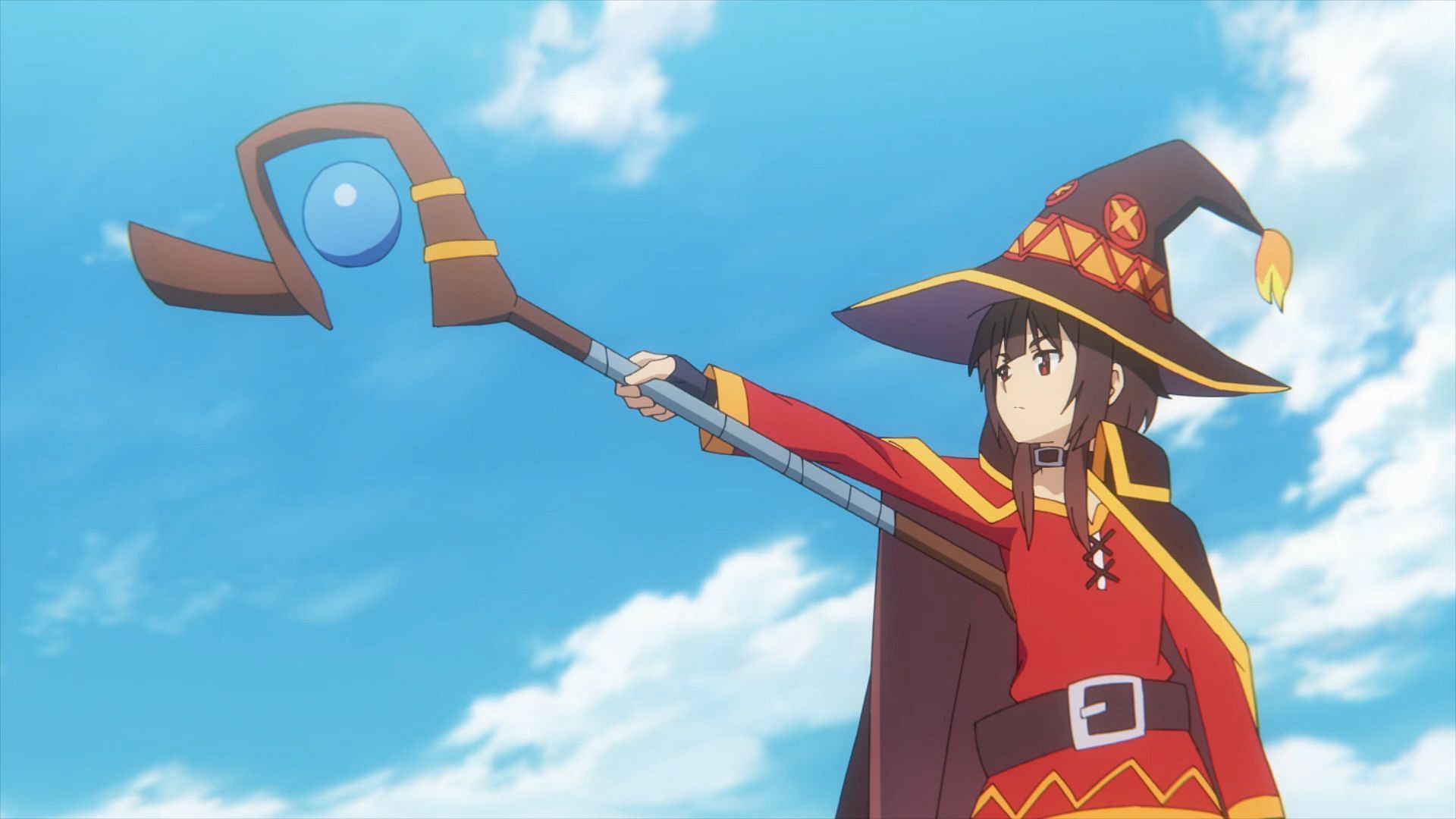 KonoSuba: An Explosion on This Wonderful World! Reveals Staff, 2023 Release