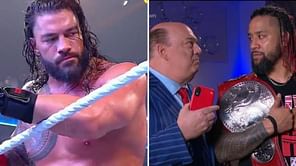 Paul Heyman could betray Roman Reigns and Solo Sikoa to join forces with The Usos in WWE, predicts legend (Exclusive)