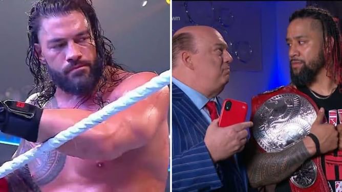 Paul Heyman could betray Roman Reigns and Solo Sikoa to join forces with The Usos in WWE, predicts legend (Exclusive)