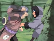 Sakon and Ukon in Naruto.