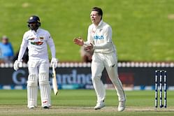 New Zealand all-rounder Michael Bracewell ruled out of ODI World Cup due to ruptured Achilles