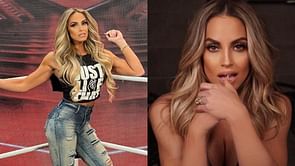 Trish Stratus shares a stunning photo, sends a message ahead of huge match against 5-time champion