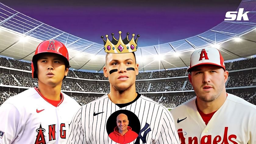 Shohei Ohtani Aaron Judge: Aaron Judge vs Shohei Ohtani - MLB