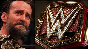 2-time WWE Universal Champion could debut in AEW to confront CM Punk at Collision