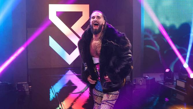 "There wasn’t gonna be another opportunity like this" - 26-year-old WWE star on facing Seth Rollins for the first time