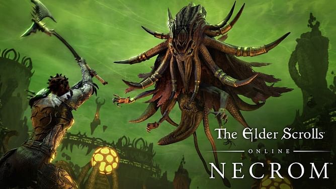 All new housing, furniture, and achievements in Elder Scrolls Online Necrom