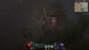 All Diablo 4 Altars of Lilith locations in Hawezar
