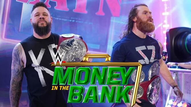 Latest on WWE's plans for Sami Zayn and Kevin Owens at Money In The Bank - Reports