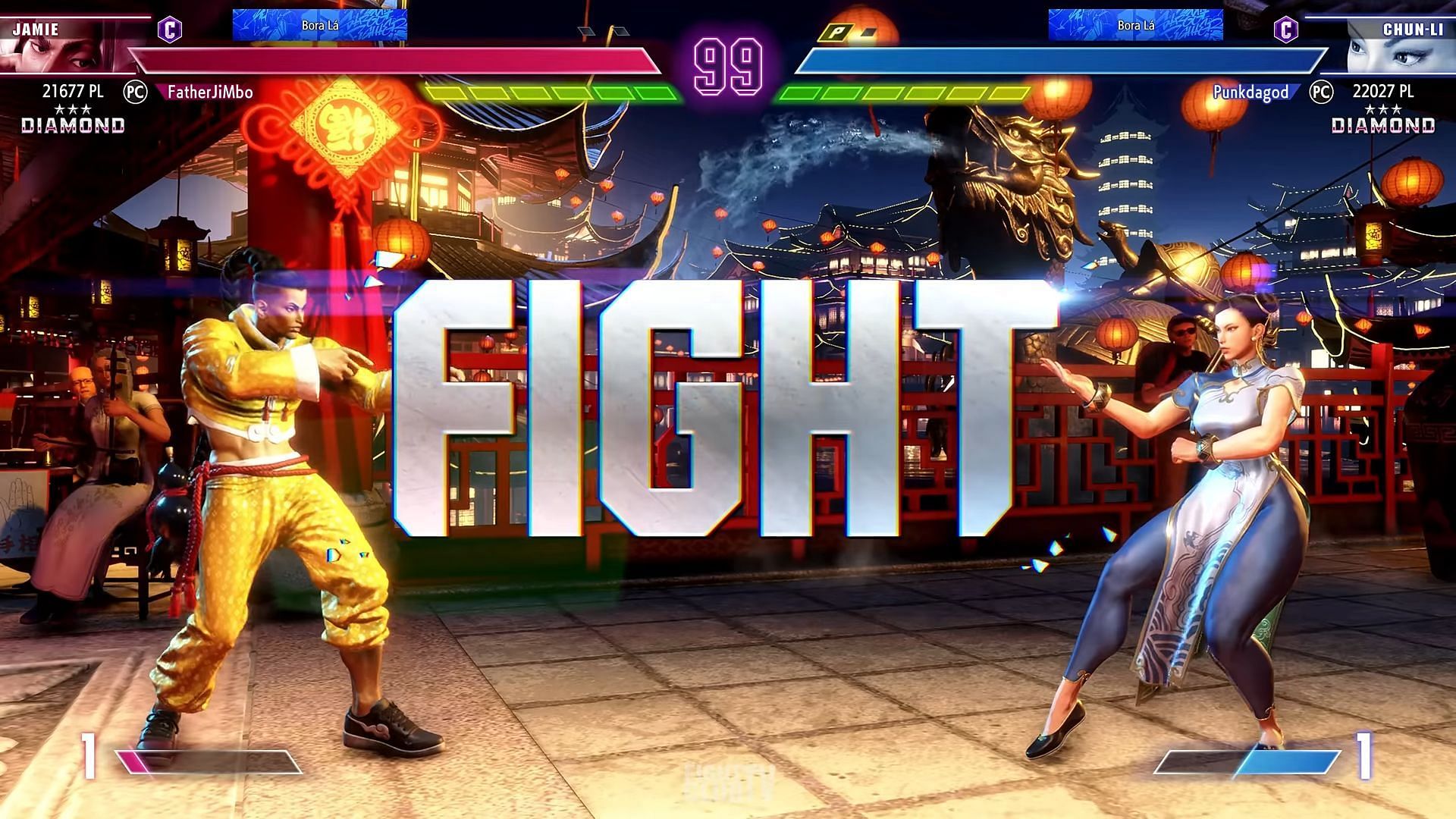 Performing combos and EX moves is crucial to winning battles in Street Fighter 6 (Image via YouTube/FightClubTV)