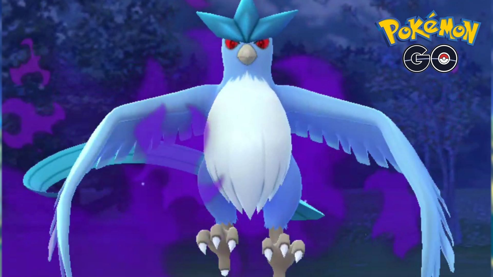 Purified Shiny Articuno : r/pokemongo