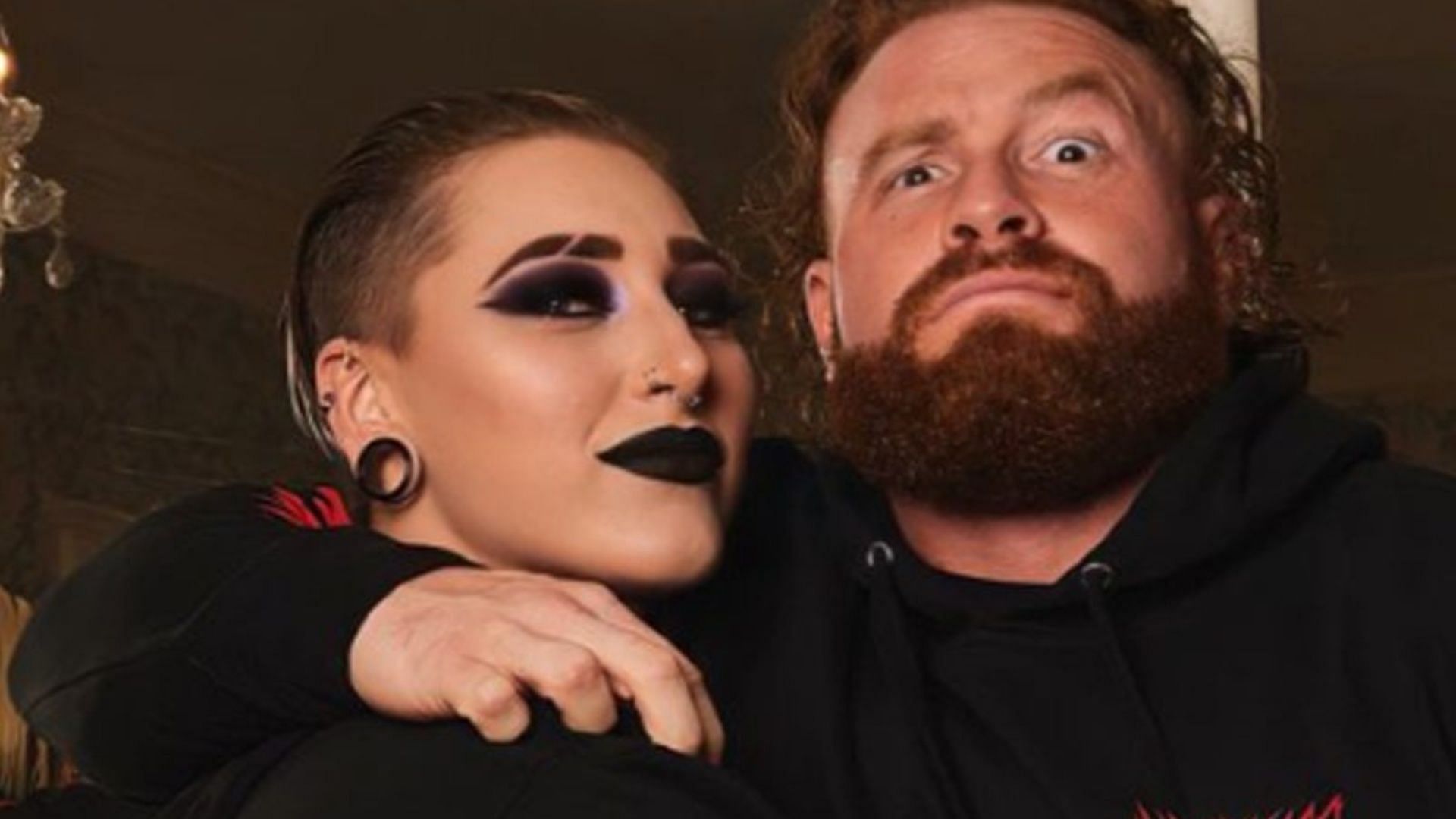 Buddy Matthews Showed Up On Wwe Programming With Rhea Ripley In What Happened Next