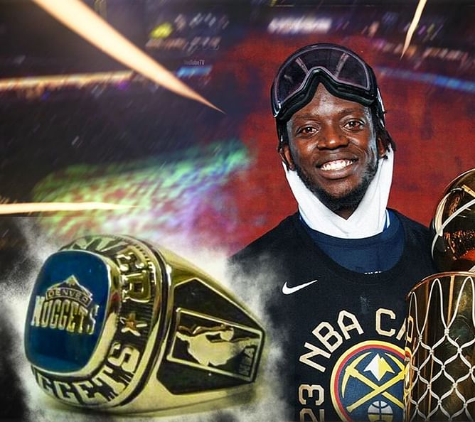 How many rings does Reggie Jackson have? Looking into long career of NBA veteran