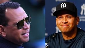 WATCH: Alex Rodriguez relaxes with fitness guru girlfriend Jaclyn Cordeiro and daughters on vacation in luxury yacht