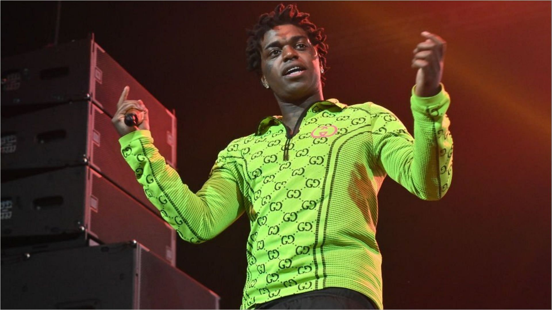 What Happened To Kodak Black Instagram Live Video Sparks Concern Among Fans As Rapper Fails To