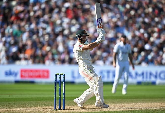 "Can't go into your shell" - David Warner ahead of a riveting Day 5 of first Ashes Test