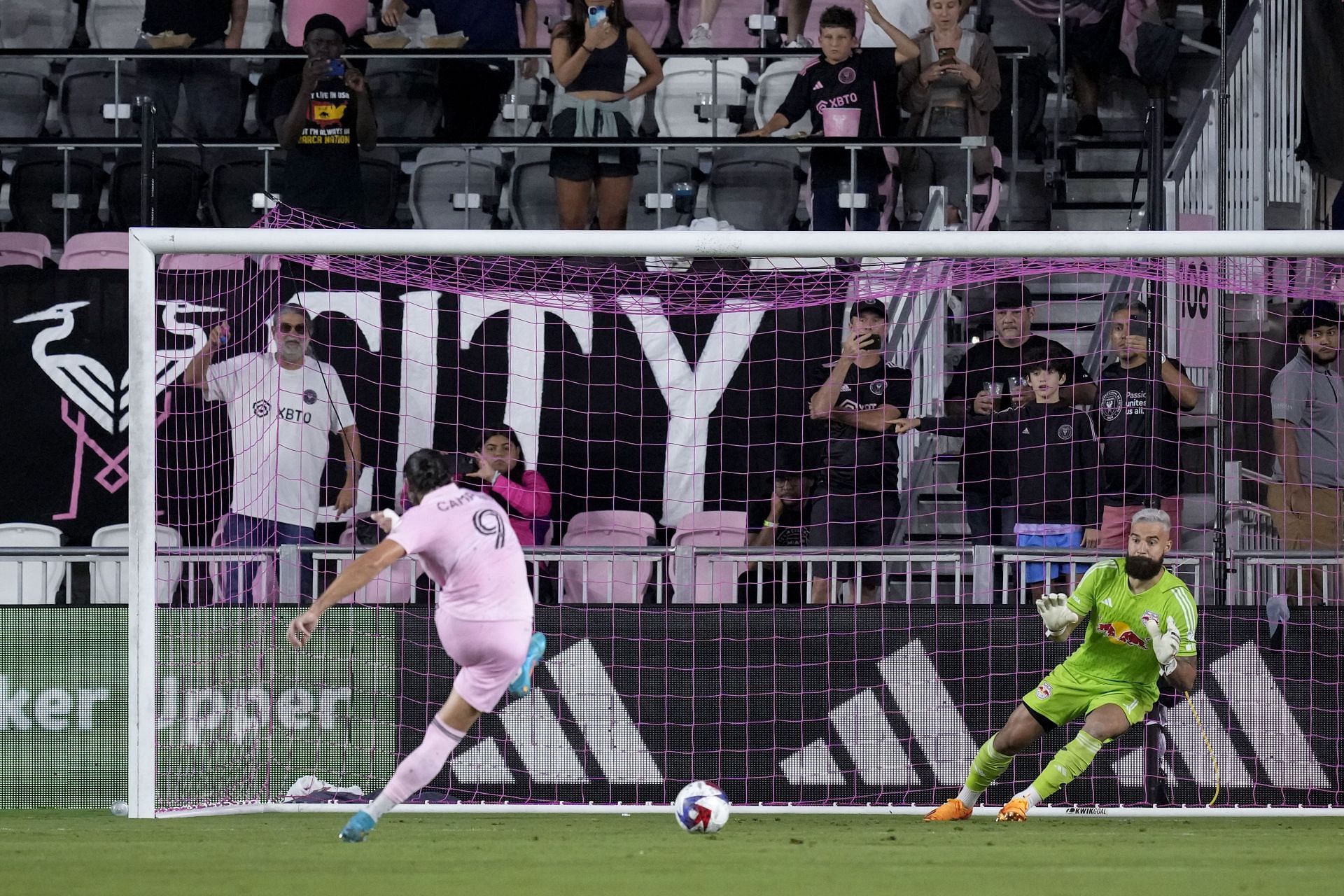 MLS Red Bulls Miami Soccer