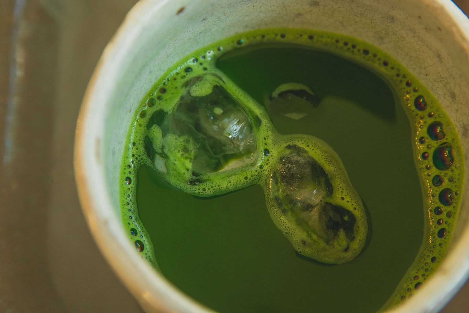 Caffeine in Matcha (Image via Pexels / tyutaro Tsukata)