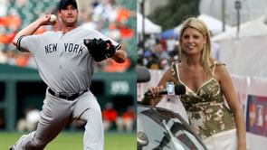 When Derek Lowe's personal life plunged into turmoil over an affair with an LA Dodgers locker room reporter