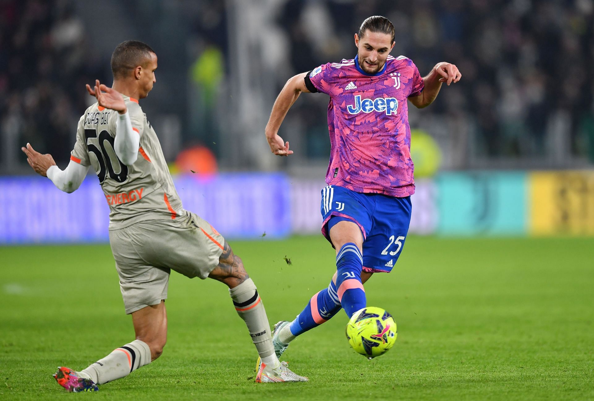 Juventus v Udinese Calcio - Serie A