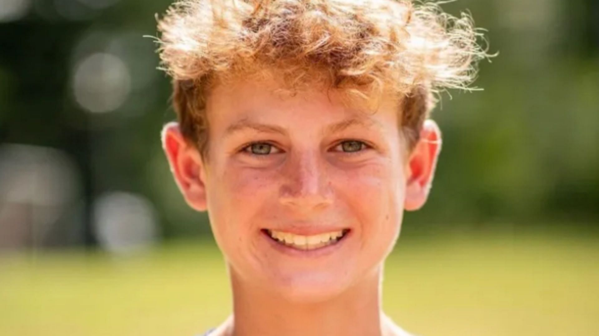 13 year old Blake Buchbinder fatally struck in Boynton Beach accident (Image via GoFundMe)