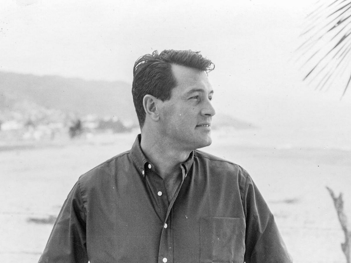 HBO Rock Hudson: All That Heaven Allowed