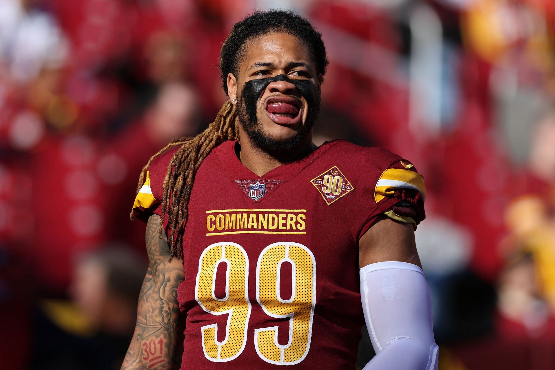 NFL Trade Rumors: Washington Commanders' Chase Young For All-Pro Safety? -  Sports Illustrated Washington Football News, Analysis and More