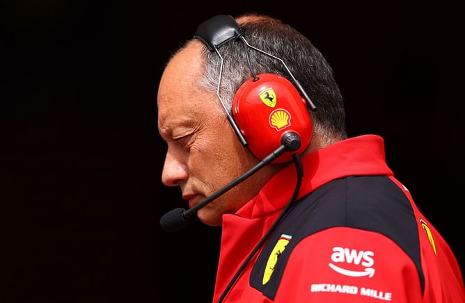"We're in the fight for pole almost every race" - Ferrari boss remains confident as the team brings upgrades for the 2023 F1 Spanish GP