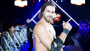 Former WWE star Justin Gabriel shows off new look