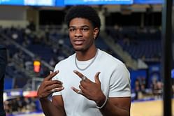 "Scoot Henderson's per-game stats masked a 0.510 true shooting percentage": Senior ESPN writer warns NBA teams about prospect's shooting