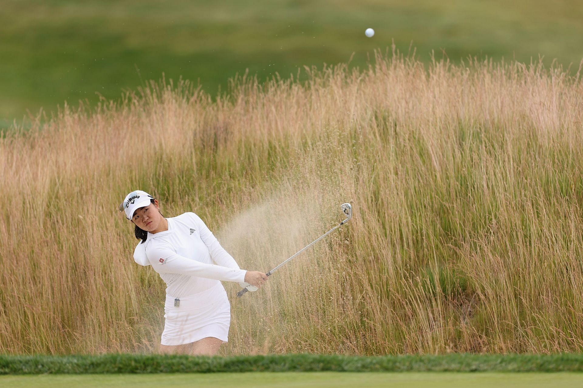 KPMG Women&#039;s PGA Championship - Preview Day 3