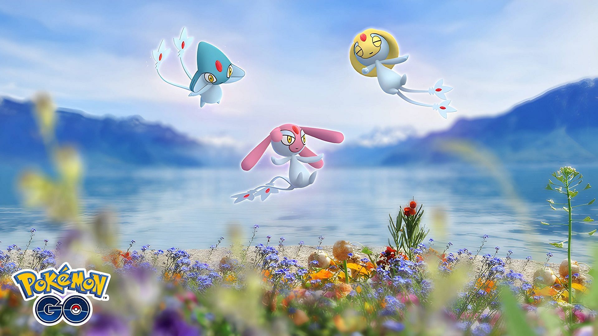 Pokemon GO is bringing back the Lake Guardians once again after their June 11 raid day event (Image via The Pokemon Company)