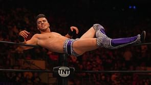 Sammy Guevara reacts to AEW star's exit from the promotion after 3 years