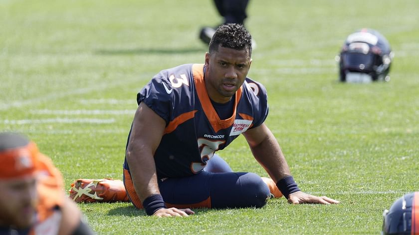 Insider: Broncos WR Tim Patrick Can 'Boost' Russell Wilson