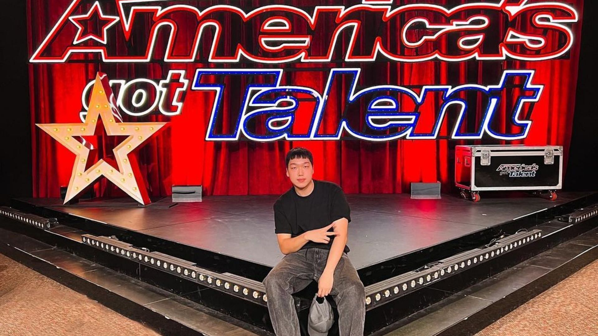 Sangsoon Kim will impress viewers with his magic on AGT