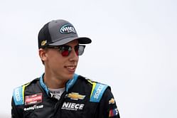 "I had 6 missed calls” - Carson Hocevar felt he almost blew the chance to make his NASCAR Cup series debut at WWT Raceway
