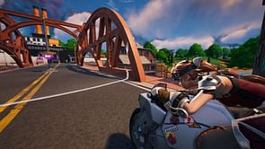 Fortnite: How to drive different vehicles in a single match