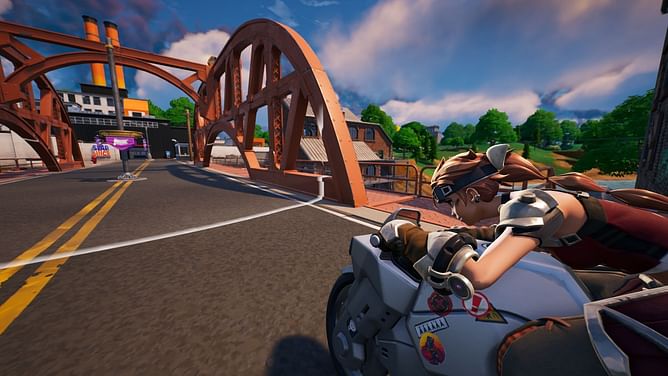 Fortnite: How to drive different vehicles in a single match