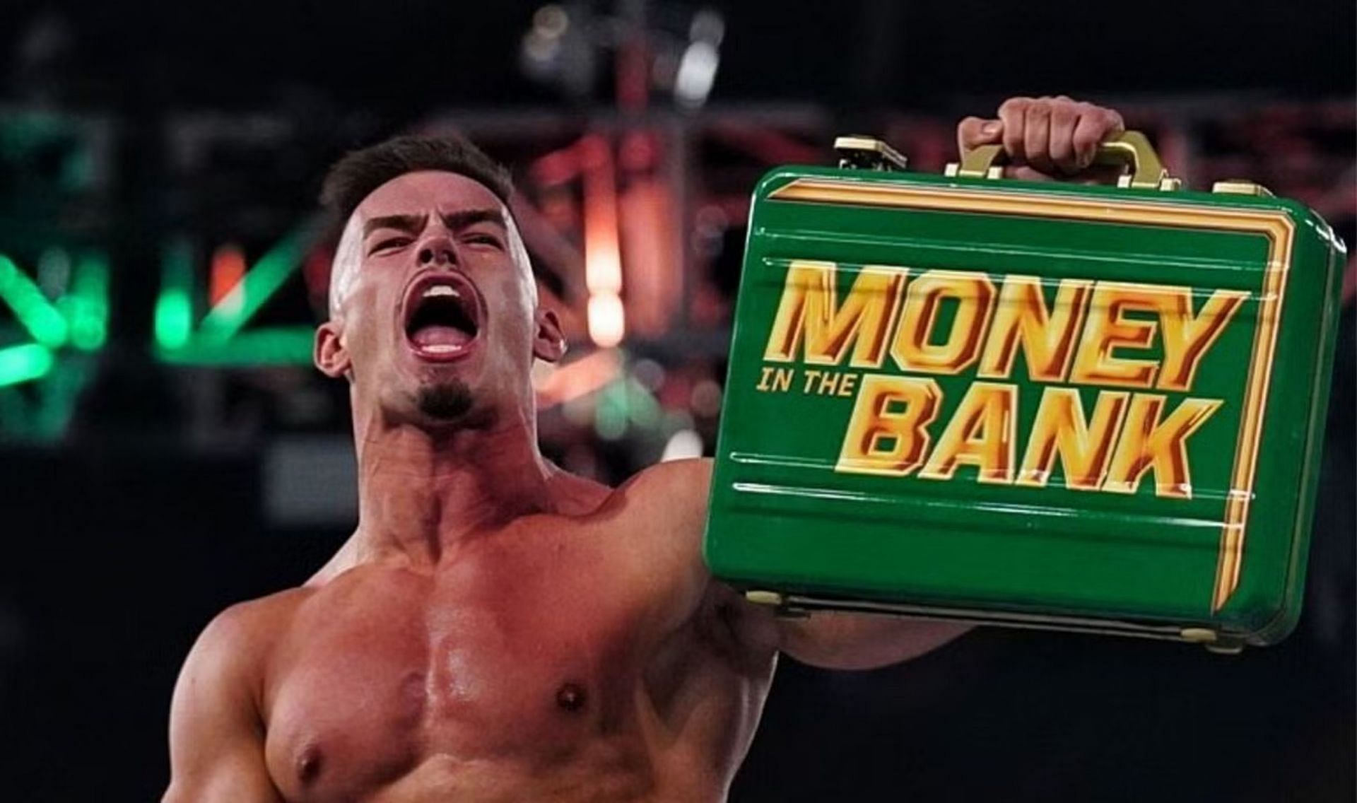 WWE में Money in the Bank कॉन्ट्रैक्ट जीतने के बावजूद कुछ रेसलर्स वर्ल्ड चैंपियन नहीं बने हैं 