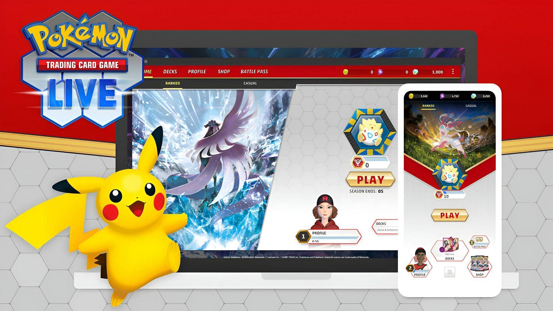 Pokemon TCG Live launched All platforms, how to download, and more