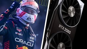 Best F1 23 graphics settings for RTX 2060 and RTX 2060 Super