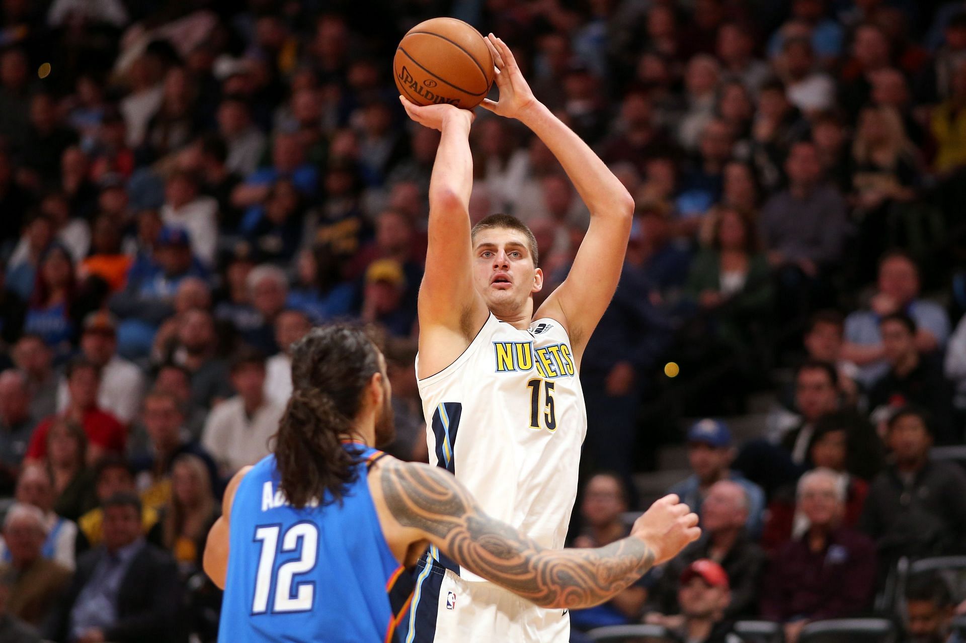 Jokic, Serbia use balanced attack to rip Finland